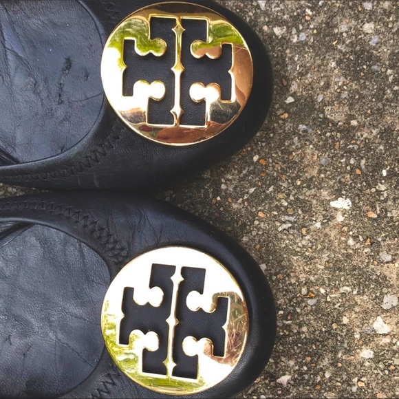 Tory Burch Minnie travel flats - Picture 3 of 11